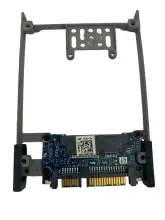 (image for) A12919 Dell Latitude E6540 2.5 Inch SATA to mSATA Adapter Caddy