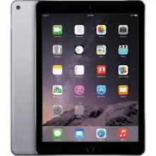 (image for) A14XX Apple Silver Wi-Fi 32GB Only iPad