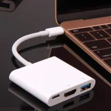 (image for) A1621 Apple USB-C Digital AV Multiport Adapter