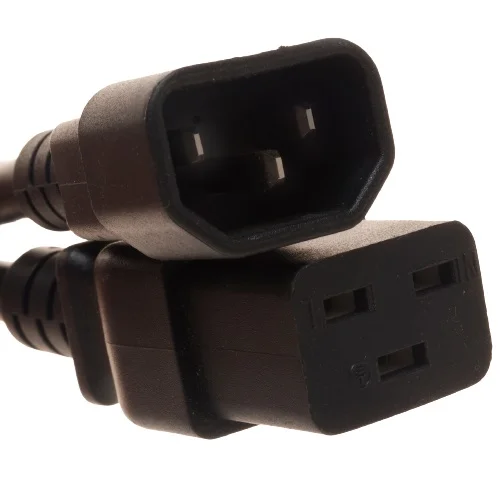 (image for) A2812947 UPA Power Cables C14 TO C19 for Dell Blade Servers