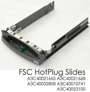(image for) A3C40021665 Fujitsu Primergy TX200 S4 HDD Caddy