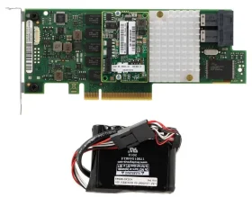 (image for) A3C40174505 Fujitsu 8-Port Modular D3216 PRAID RAID Controller