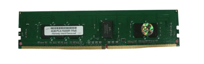(image for) A8711885 Dell 4GB 2400MHz PC4-19200 Memory Module