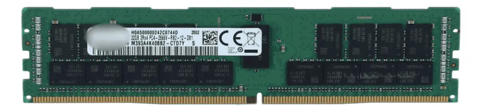 (image for) A9781929 Dell DDR4 2666MHz 32GB Certified Server Memory Module