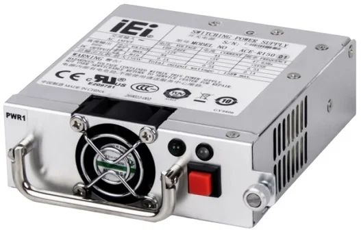 (image for) ACE-R150 QNAP IEI 158W Redundant Power Supply
