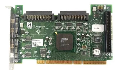 (image for) ACS-39160 Adaptec SCSI 64 Bit PCI-X Server Card