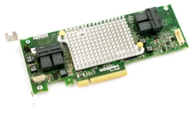 (image for) ASR-81605ZQ Adaptec 1GB LP PCIe-x8 SAS 12Gbps RAID Controller