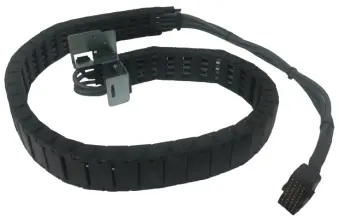(image for) 3-00261-02 ADIC X-Axis Chain Assembly w/ Flex Cable Snake