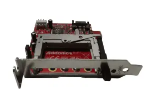 (image for) ADSACF-7MR Addonics Compact Flash / SATA Adapter