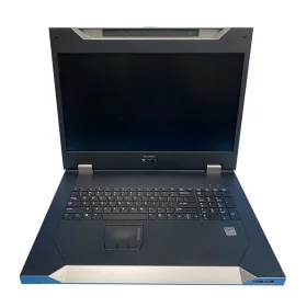 (image for) AF630A HPE LCD8500 1U US 18.5in Rackmount Console Kit
