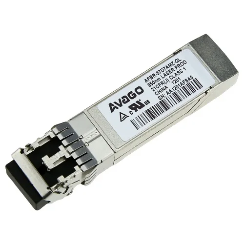 (image for) AFBR-57D7AMZ-QL Avago 8Gb SW SFP+ Transceiver