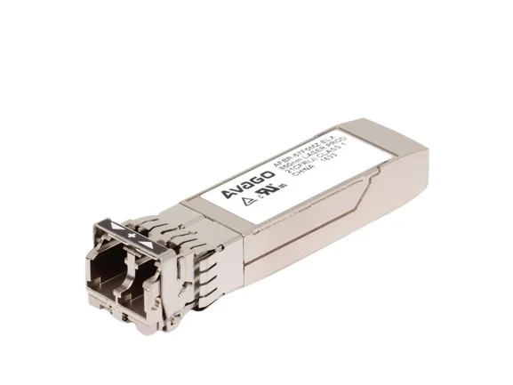 (image for) AFBR-57F5MZ-ELX Avago 16Gbps SFP+ Optical Transceiver