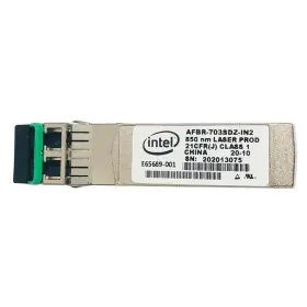 (image for) AFBR-703SDZ-IN2 Intel 10G FC SFP+ Short Range Transceiver