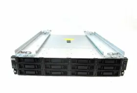 (image for) AJ832A HP StorageWorks M6612 12-Bay 3.5in SAS DAE + Rail Kit