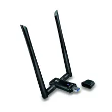 (image for) Alfa AWUS036ACM Long-Range Dual-Band AC1200 Wireless Adapter