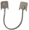 (image for) AL2018011-E6 Amphenol 1.5 Ft Baystack Stacking Cable 216448-B