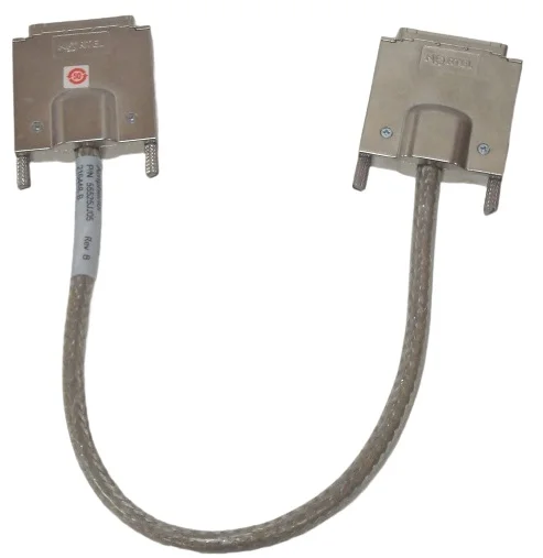(image for) AL2018011-E6 Amphenol 1.5 Ft Baystack Stacking Cable 216448-B