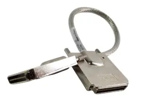 (image for) AL2018011-E6 Amphenol 1.5 Ft Baystack Stacking Cable 216448-B