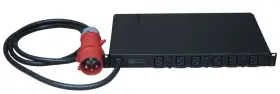 (image for) AP7526 APC 22KW/400V/(6) C19 1U Basic PDU