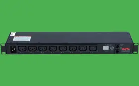 (image for) AP7921B APC 0U/1U 8 Outlets Rack Power Distribution Unit