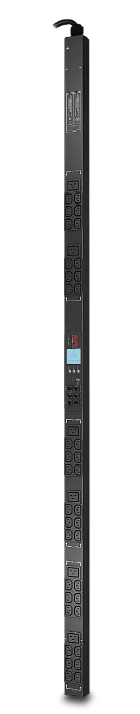 (image for) AP8881 APC NetShelter 3PH/11kW/230V/16A 0U Rack Metered PDU
