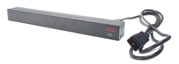 (image for) AP9559 APC 16A/208&230V (10)C13 & (2)C19 1U Basic PDU