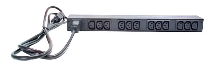 (image for) AP9565 APC NetShelter Basic Rack 1U 3.7kW 230V PDU