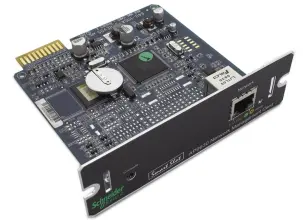 (image for) AP9630 APC UPS Network Management Card 2
