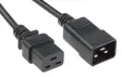 (image for) AP9877 APC 1.98m C19 to C20 Heavy Duty Power Cable