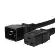 (image for) AP9877 APC 1.98m C19 to C20 Heavy Duty Power Cable