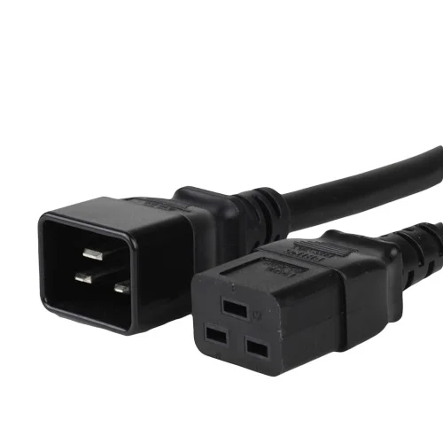(image for) AP9877 APC 1.98m C19 to C20 Heavy Duty Power Cable