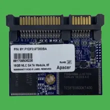 (image for) 8Y.F1DF2.9T200BA Apacer 16GB MLC SATA 1.8inch SSD