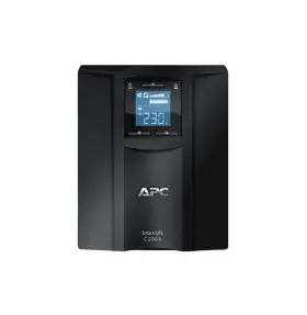 (image for) APC SMC2000I-CH 2000VA 1300W Tower Smart-UPS