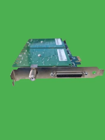 (image for) ASI8821-1000 AudioScience PCI Express Tuner Adapter