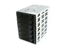 (image for) AXX6DRV3GEXP Intel Hard Drive Cage Sc5400