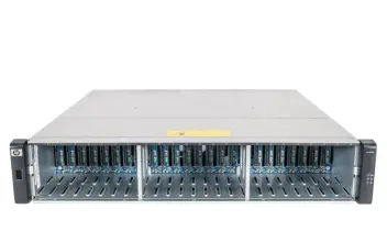 (image for) BK831B HP P2000 G3 StorageWorks 1Gb SCSI MSA DC SFF Disk Array