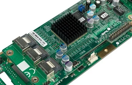(image for) BPN-SAS2-216EL2 Supermicro 2U SAS2 Backplane x24 2.5in HDD