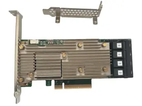 (image for) Broadcom 9460-16i 12Gb/s 16-PORT SAS/SATA/NVMe PCIe RAID Card