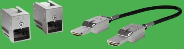 (image for) C3650-STACK-KIT Cisco Catalyst 3650 StackWise Spare Kit