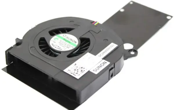 (image for) C449K Dell Precision M4400 CPU Fan for Discrete Nvidia Quadro