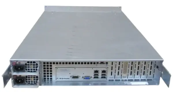 (image for) CSE-216E1-R900UB Supermicro 24 x 2.5 HDD Bay Storage Server