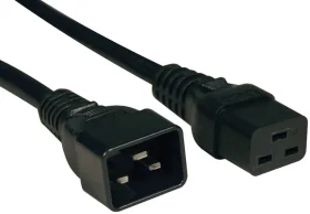 (image for) C19-C20 Tripp Lite Heavy-Duty Power Extension Cord for Servers