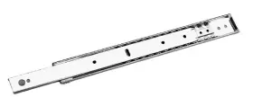 (image for) C204-ALR MEDIUM-DUTY 3/4-EXTENSION SLIDE WITH LOCK-OUT