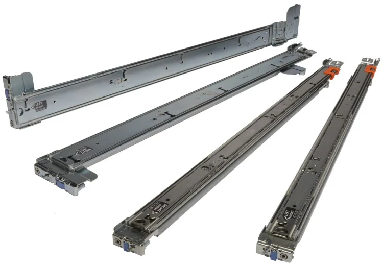 (image for) C212M Dell PowerEdge R715/R7610/R910/R5500 Sliding Rail Kit