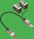 (image for) C3650-STACK-KIT Cisco Catalyst 3650 StackWise Spare Kit