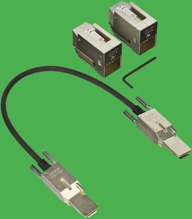(image for) C3650-STACK-KIT Cisco Catalyst 3650 StackWise Spare Kit