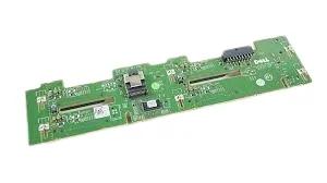 (image for) C389D Dell PowerEdge R710 & NX3000 4 Bay 3.5in Backplane
