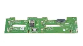 (image for) C389D Dell PowerEdge R710 & NX3000 4 Bay 3.5in Backplane