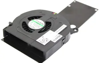 (image for) C449K Dell Precision M4400 CPU Fan for Discrete Nvidia Quadro