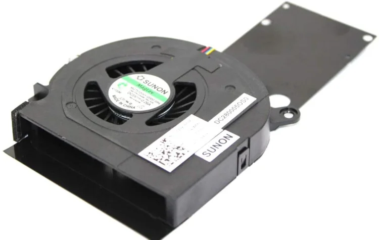 (image for) C449K Dell Precision M4400 CPU Fan for Discrete Nvidia Quadro